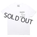 WACKO MARIA/56 TATTOO STUDIO / T-SHIRT（WHITE）［プリントT-24春夏］