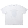 画像2: COOTIE PRODUCTIONS/Print S/S Tee（MARY）（White）［プリントT-24春夏］ (2)