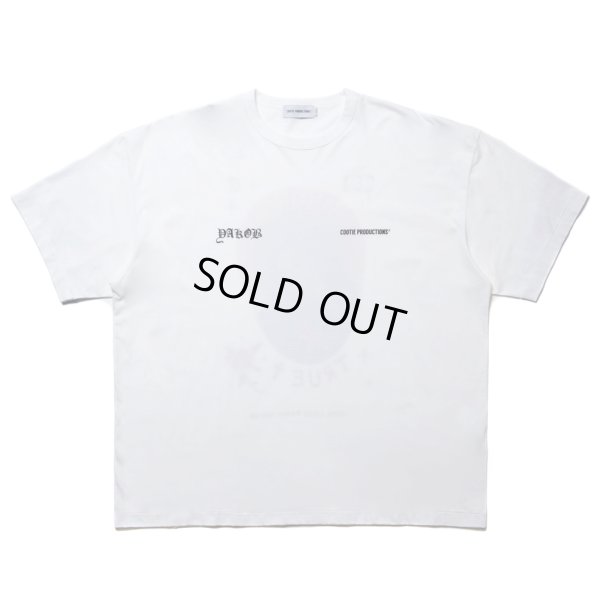 画像2: COOTIE PRODUCTIONS/Print S/S Tee（MARY）（White）［プリントT-24春夏］