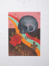 画像3: COOTIE PRODUCTIONS/Print S/S Tee（DONE）（White）［プリントT-24春夏］ (3)