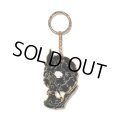 WACKO MARIA/56 TATTOO STUDIO / KEYRING（GOLD）［キーリング-24春夏］