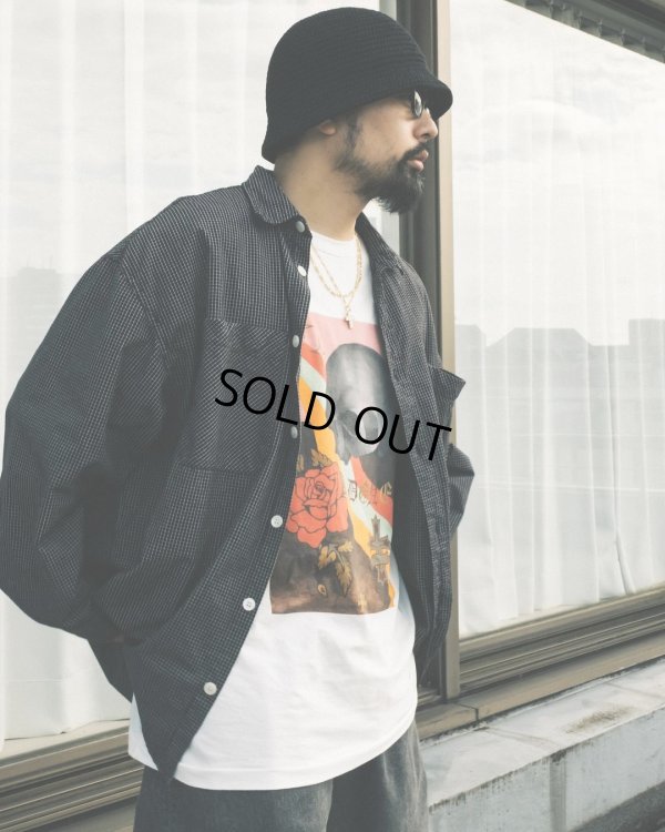 画像5: COOTIE PRODUCTIONS/Print S/S Tee（DONE）（White）［プリントT-24春夏］
