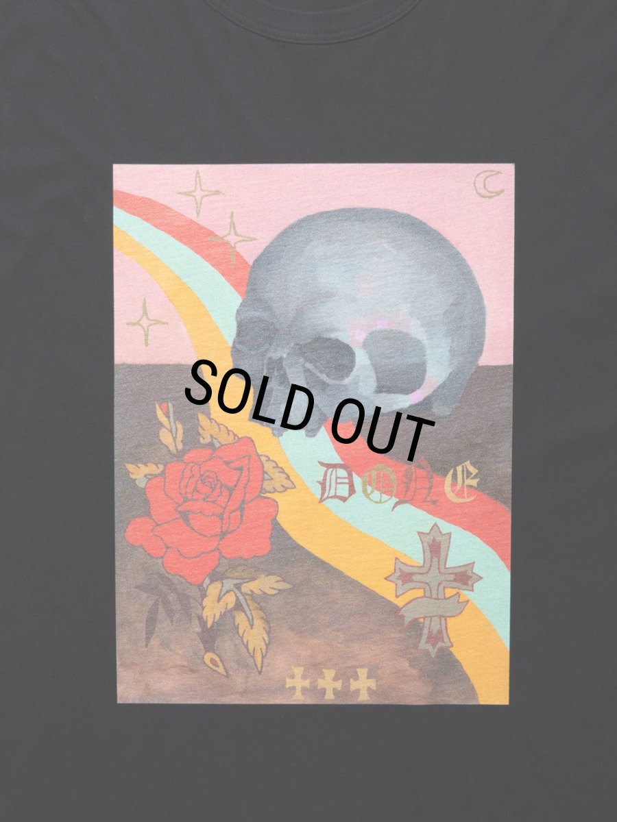 画像3: COOTIE PRODUCTIONS/Print S/S Tee（DONE）（Black）［プリントT-24春夏］ (3)