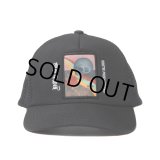 COOTIE PRODUCTIONS/Polyester 5 Panel Mesh Cap（Jakob Morley）（DONE）［5パネルメッシュキャップ-24春夏］