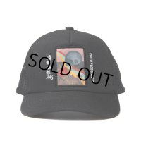 COOTIE PRODUCTIONS/Polyester 5 Panel Mesh Cap（Jakob Morley）（DONE）［5パネルメッシュキャップ-24春夏］