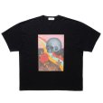 画像1: COOTIE PRODUCTIONS/Print S/S Tee（DONE）（Black）［プリントT-24春夏］ (1)