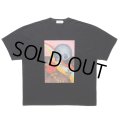 COOTIE PRODUCTIONS/Print S/S Tee（DONE）（Black）［プリントT-24春夏］