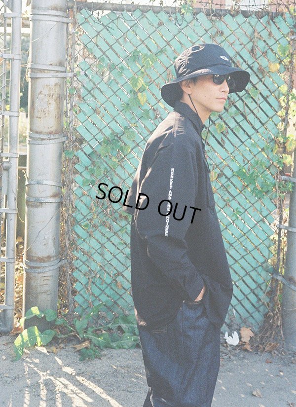 画像5: CHALLENGER/BEACH BUCKET HAT（WHITE）［ビーチバケットハット-24春夏］