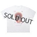 COOTIE PRODUCTIONS/Print S/S Tee（JESUS）（White）［プリントT-24春夏］