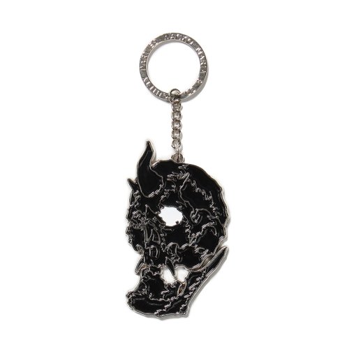 他の写真1: WACKO MARIA/56 TATTOO STUDIO / KEYRING（SILVER）［キーリング-24春夏］