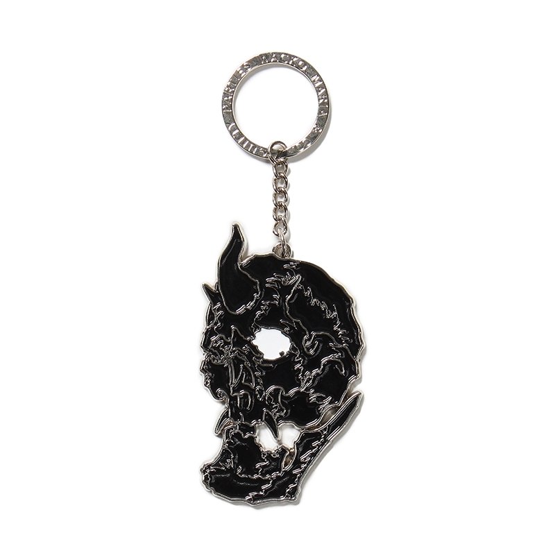 画像1: WACKO MARIA/56 TATTOO STUDIO / KEYRING（SILVER）［キーリング-24春夏］