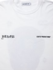 画像3: COOTIE PRODUCTIONS/Print S/S Tee（JESUS）（White）［プリントT-24春夏］ (3)