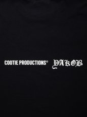 画像4: COOTIE PRODUCTIONS/Print S/S Tee（ANGEL）（Black）［プリントT-24春夏］ (4)
