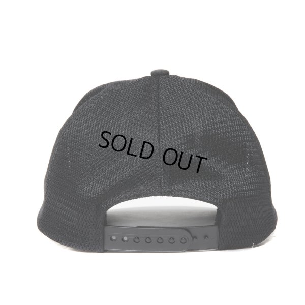 画像3: COOTIE PRODUCTIONS/Polyester 5 Panel Mesh Cap（Jakob Morley）（DONE）［5パネルメッシュキャップ-24春夏］