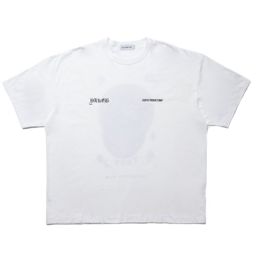 他の写真1: COOTIE PRODUCTIONS/Print S/S Tee（JESUS）（White）［プリントT-24春夏］