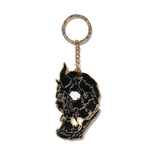 他の写真1: WACKO MARIA/56 TATTOO STUDIO / KEYRING（GOLD）［キーリング-24春夏］