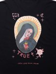 画像4: COOTIE PRODUCTIONS/Print S/S Tee（MARY）（Black）［プリントT-24春夏］ (4)
