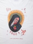 画像4: COOTIE PRODUCTIONS/Print S/S Tee（MARY）（White）［プリントT-24春夏］ (4)