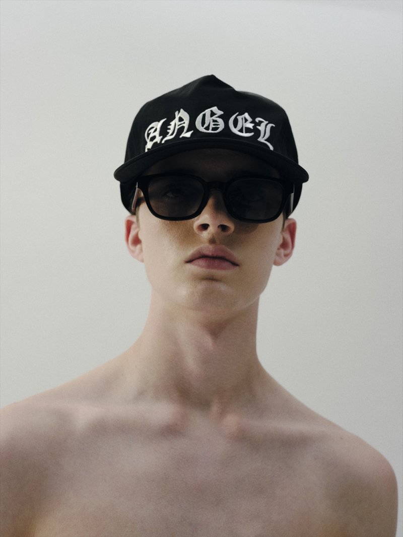 画像3: COOTIE PRODUCTIONS/Souvenir 5 Panel Cap（Jakob Morley）（ANGEL）［スーベニア5パネルキャップ-24春夏］