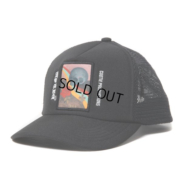 画像2: COOTIE PRODUCTIONS/Polyester 5 Panel Mesh Cap（Jakob Morley）（DONE）［5パネルメッシュキャップ-24春夏］