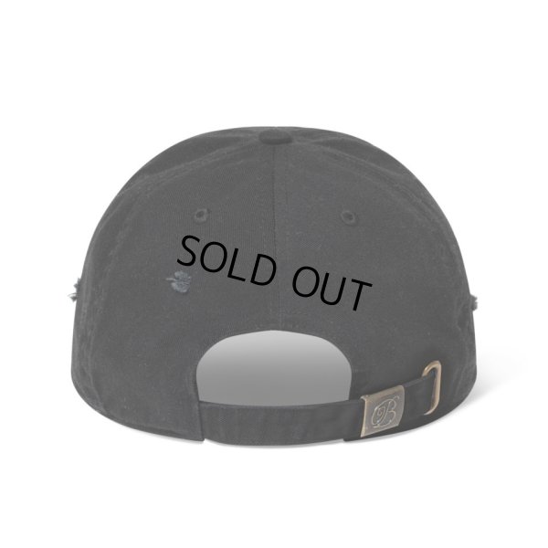 画像2: BlackEyePatch/BEP TIMES DAMAGED CAP（BLACK）