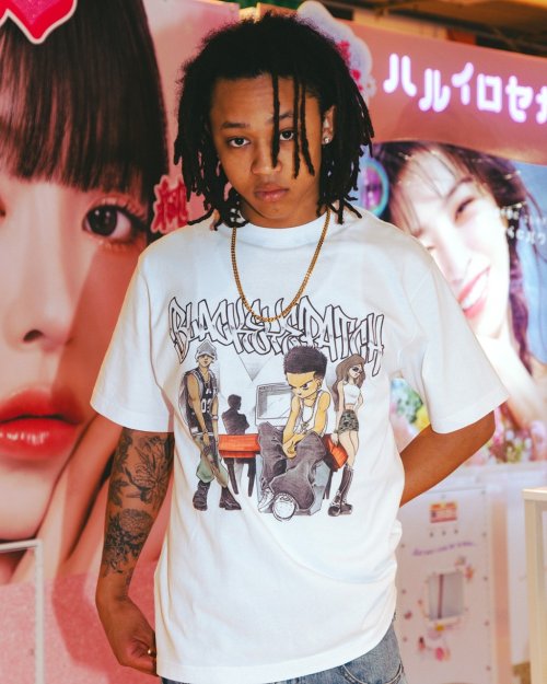 他の写真2: BlackEyePatch/EPISODE ONE TEE（WHITE）
