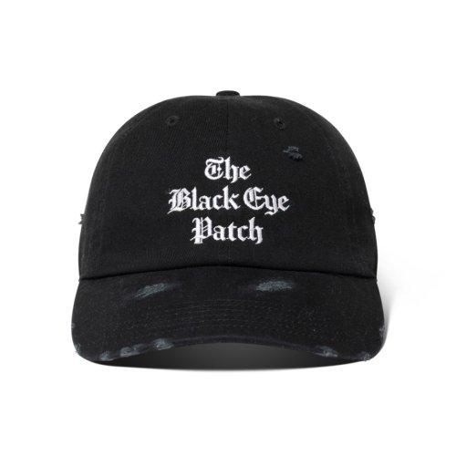 他の写真1: BlackEyePatch/BEP TIMES DAMAGED CAP（BLACK）