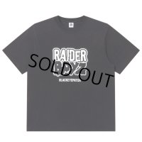 BlackEyePatch/RAIDER BOYZ TEE（BLACK）