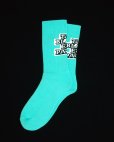 画像3: BlackEyePatch/OG LABEL SOCKS（MINT） (3)