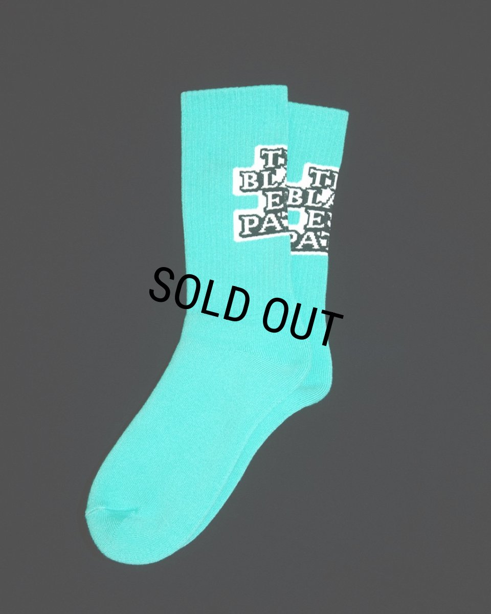 画像3: BlackEyePatch/OG LABEL SOCKS（MINT） (3)