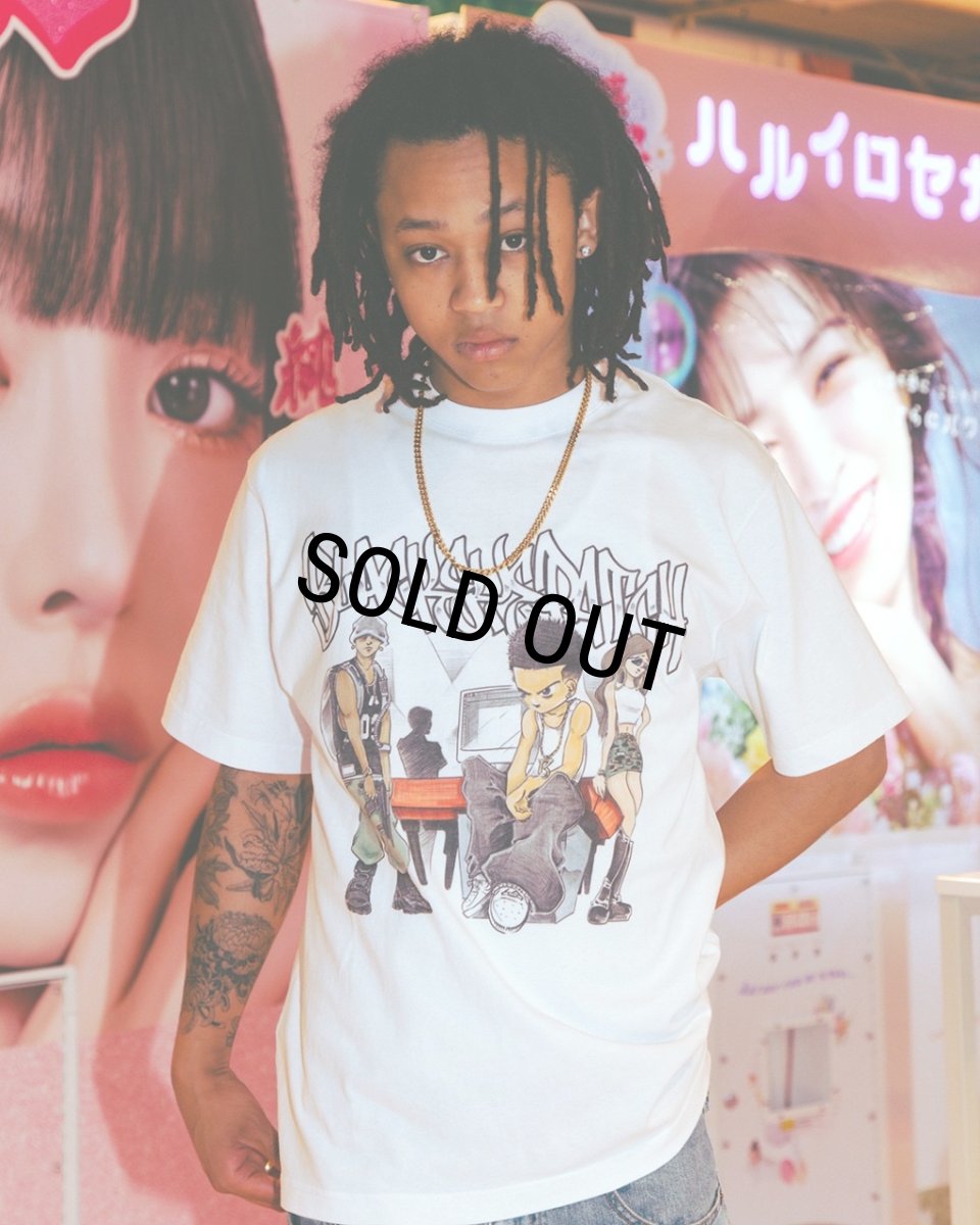 画像2: BlackEyePatch/EPISODE ONE TEE(WHITE) (2)