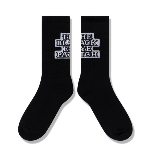 他の写真2: BlackEyePatch/OG LABEL SOCKS（BLACK）