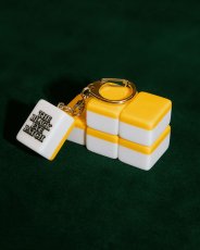 画像3: BlackEyePatch/OG LABEL MAHJONG KEYCHAIN（MULTI） (3)