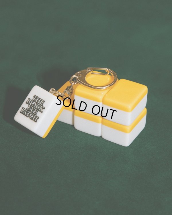 画像3: BlackEyePatch/OG LABEL MAHJONG KEYCHAIN（MULTI）