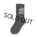 BlackEyePatch/OG LABEL SOCKS（BLACK）