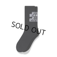 BlackEyePatch/OG LABEL SOCKS（BLACK）