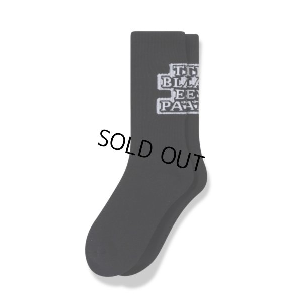 画像1: BlackEyePatch/OG LABEL SOCKS（BLACK）