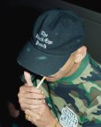 画像3: BlackEyePatch/BEP TIMES DAMAGED CAP（BLACK） (3)
