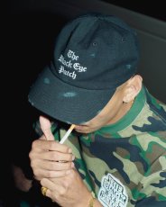 画像3: BlackEyePatch/BEP TIMES DAMAGED CAP（BLACK） (3)