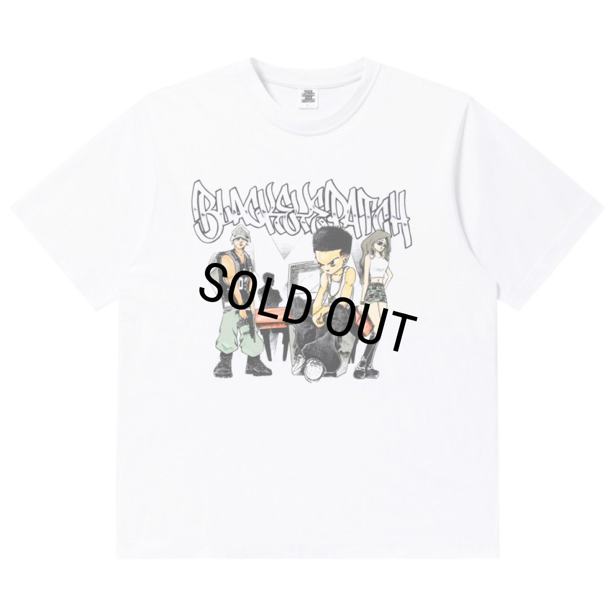 画像1: BlackEyePatch/EPISODE ONE TEE(WHITE) (1)