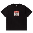画像1: BlackEyePatch/DO NOT REMOVE LABEL TEE（BLACK） (1)
