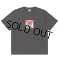 BlackEyePatch/DO NOT REMOVE LABEL TEE（BLACK）