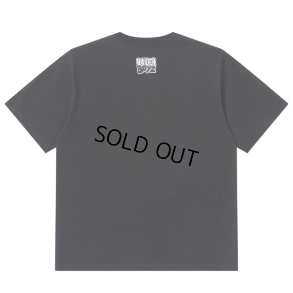 画像2: BlackEyePatch/RAIDER BOYZ TEE（BLACK）