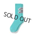 BlackEyePatch/OG LABEL SOCKS（MINT）