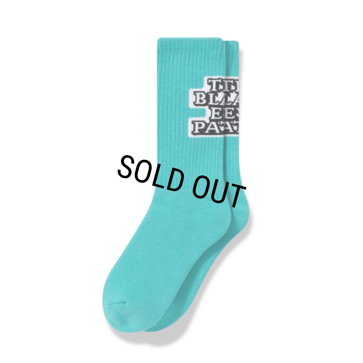 画像1: BlackEyePatch/OG LABEL SOCKS（MINT） (1)