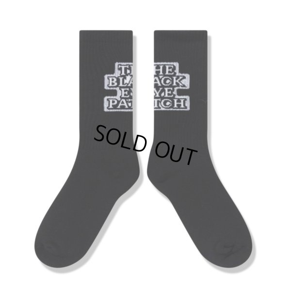 画像2: BlackEyePatch/OG LABEL SOCKS（BLACK）