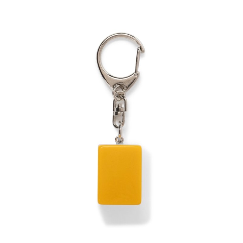 画像2: BlackEyePatch/OG LABEL MAHJONG KEYCHAIN（MULTI）