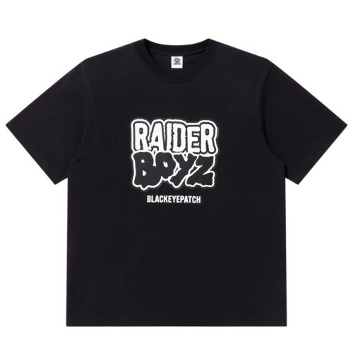 他の写真1: BlackEyePatch/RAIDER BOYZ TEE（BLACK）