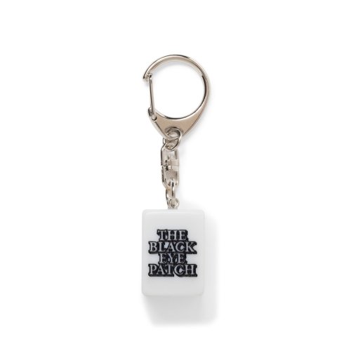 他の写真1: BlackEyePatch/OG LABEL MAHJONG KEYCHAIN（MULTI）