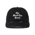 画像1: BlackEyePatch/BEP TIMES DAMAGED CAP（BLACK） (1)
